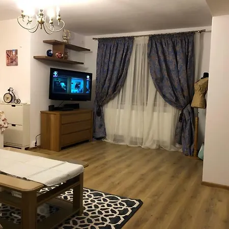 Tudor Apartment
