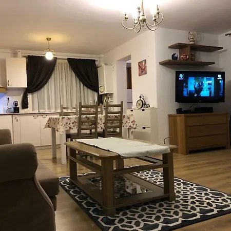 Appartamento Tudor *